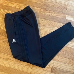 Adidas Black pants side L